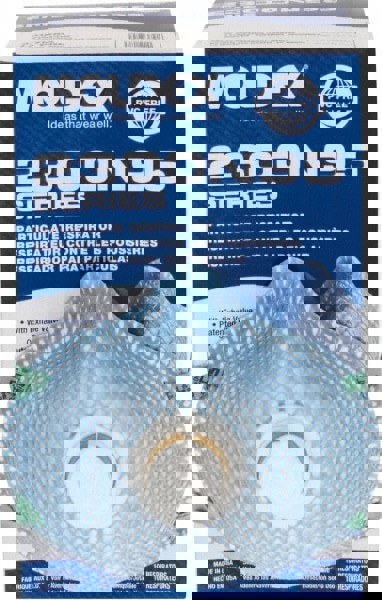 Disposable Particulate Respirator: